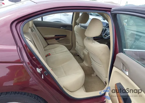 2008 Honda Accord 2.4 Ex из США, поврежденный, VIN 1HGCP26708A166700